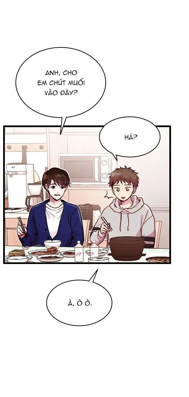 Cách Để Trở Thành Gia Đình Chapter 3 Trang 31