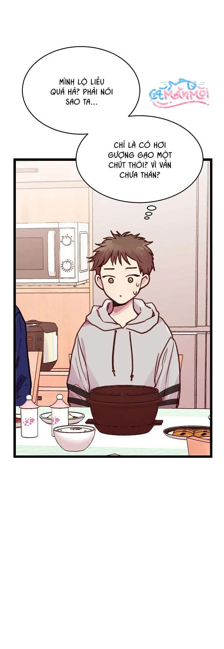 Cách Để Trở Thành Gia Đình Chapter 3 Trang 37