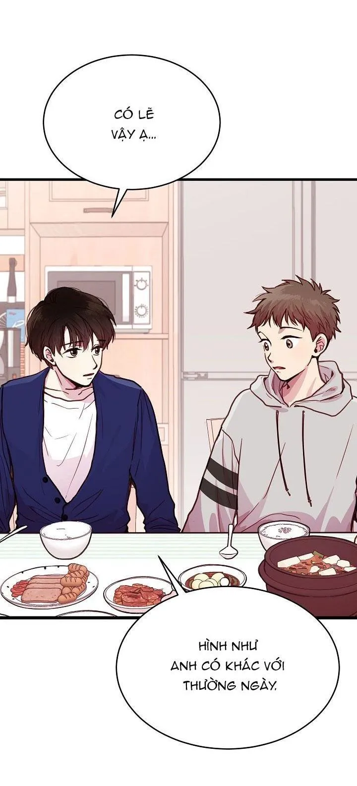 Cách Để Trở Thành Gia Đình Chapter 3 Trang 41