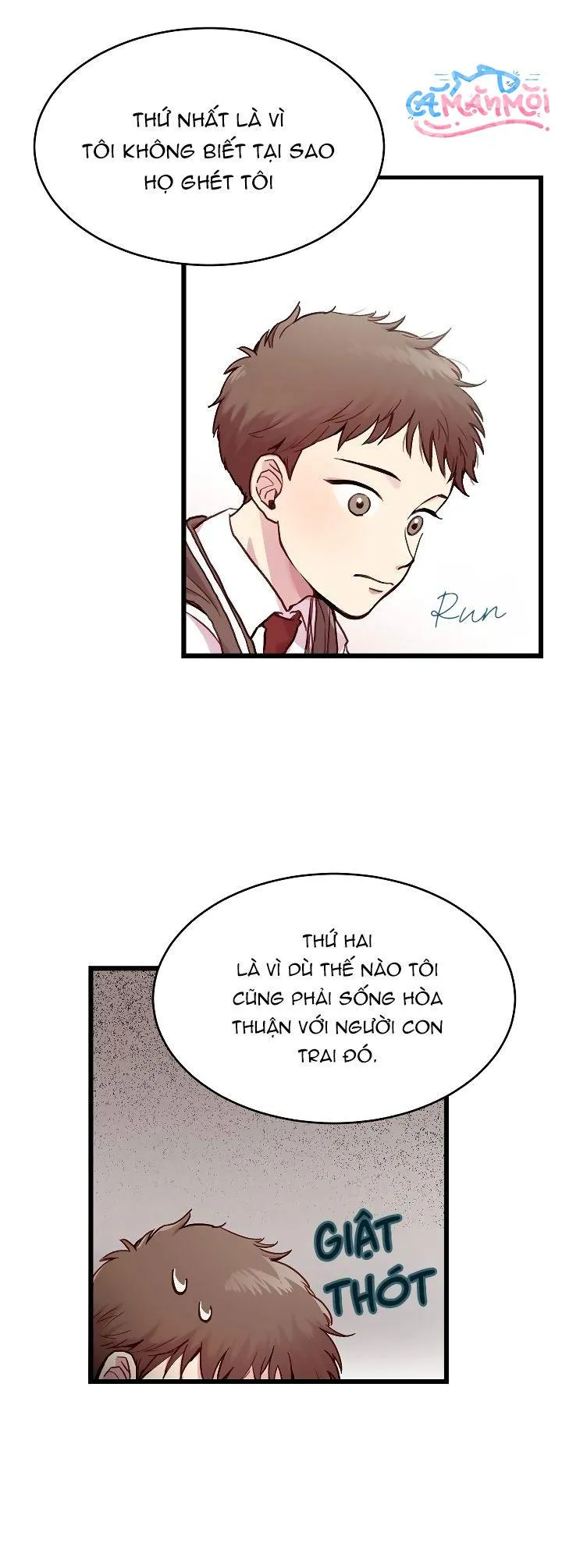 Cách Để Trở Thành Gia Đình Chapter 4 Trang 3