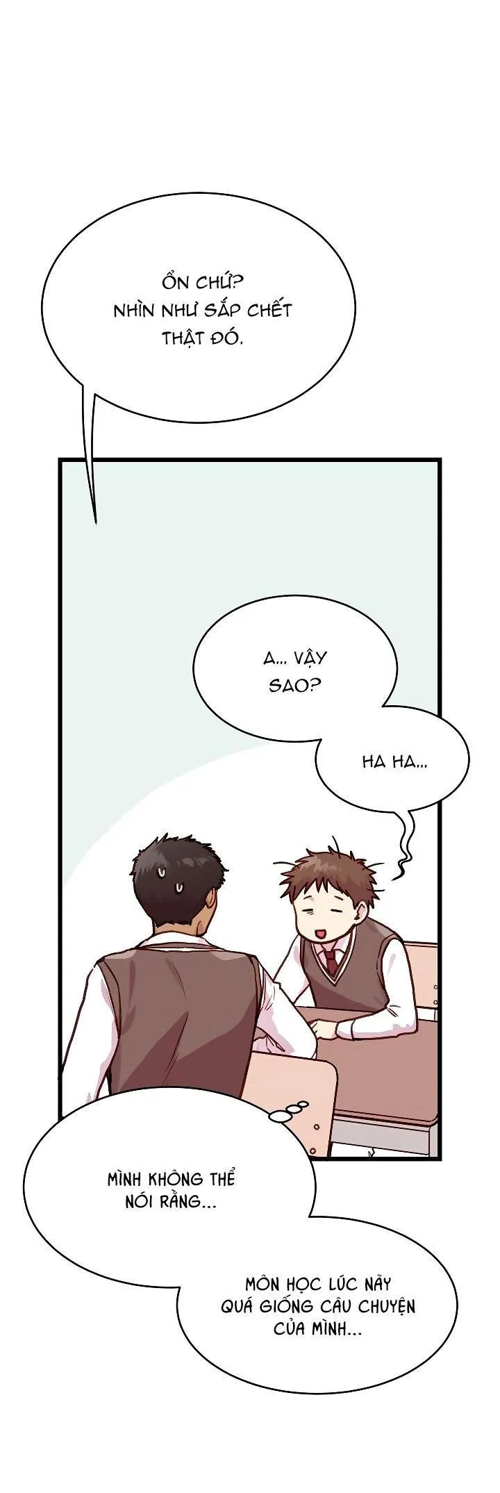 Cách Để Trở Thành Gia Đình Chapter 4 Trang 7