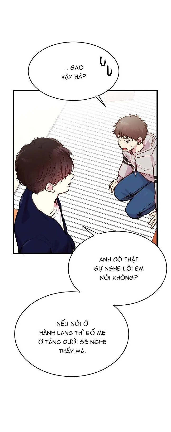 Cách Để Trở Thành Gia Đình Chapter 4 Trang 14