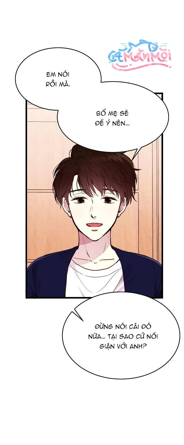 Cách Để Trở Thành Gia Đình Chapter 4 Trang 18