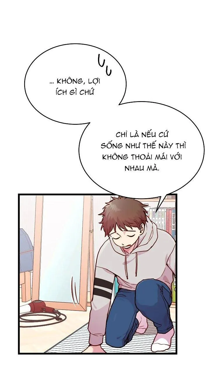 Cách Để Trở Thành Gia Đình Chapter 4 Trang 21