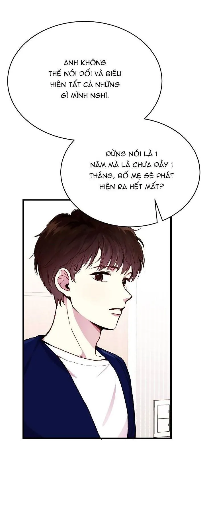 Cách Để Trở Thành Gia Đình Chapter 4 Trang 37