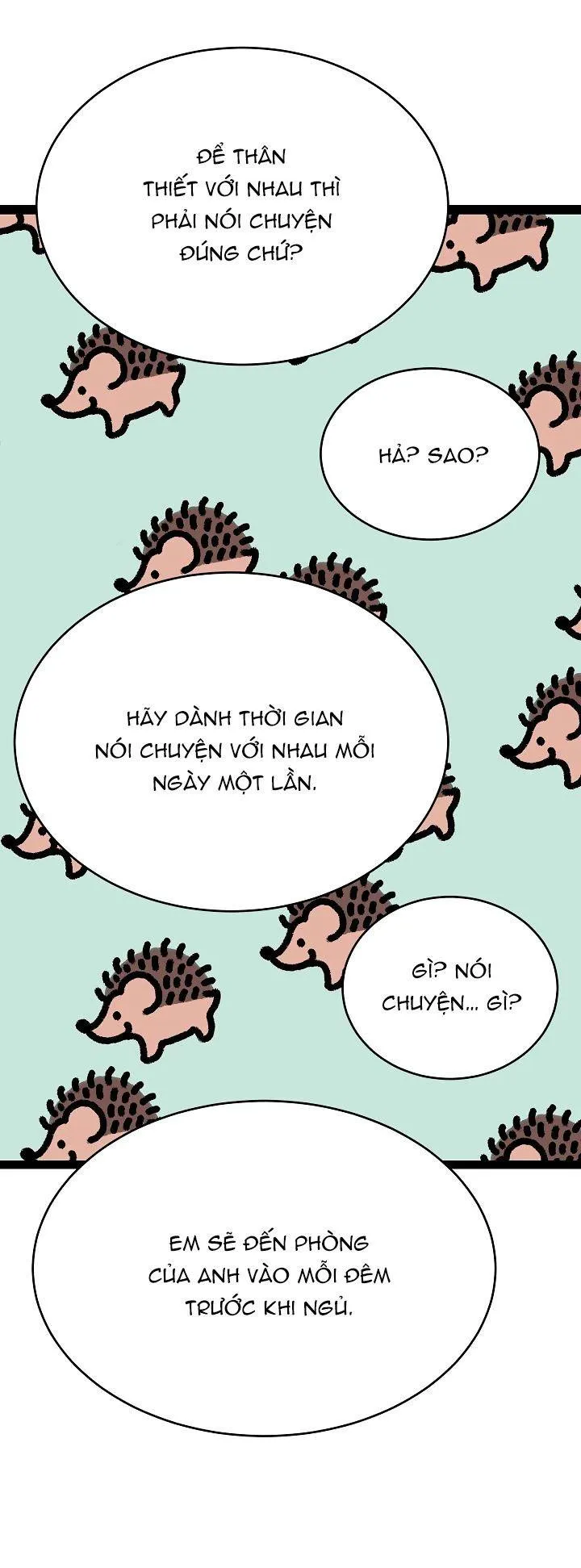 Cách Để Trở Thành Gia Đình Chapter 4 Trang 46