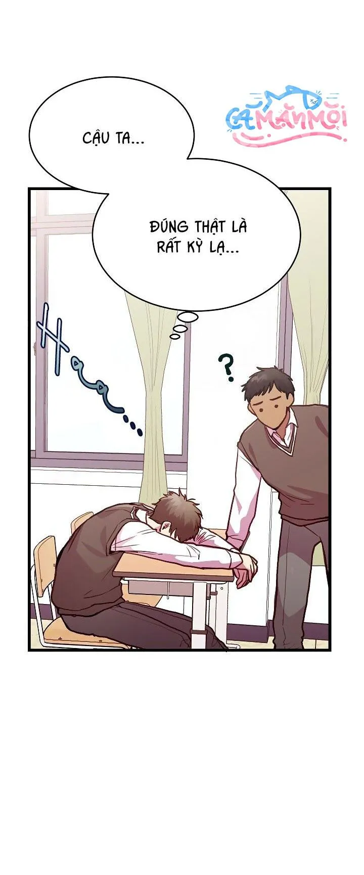 Cách Để Trở Thành Gia Đình Chapter 4 Trang 50