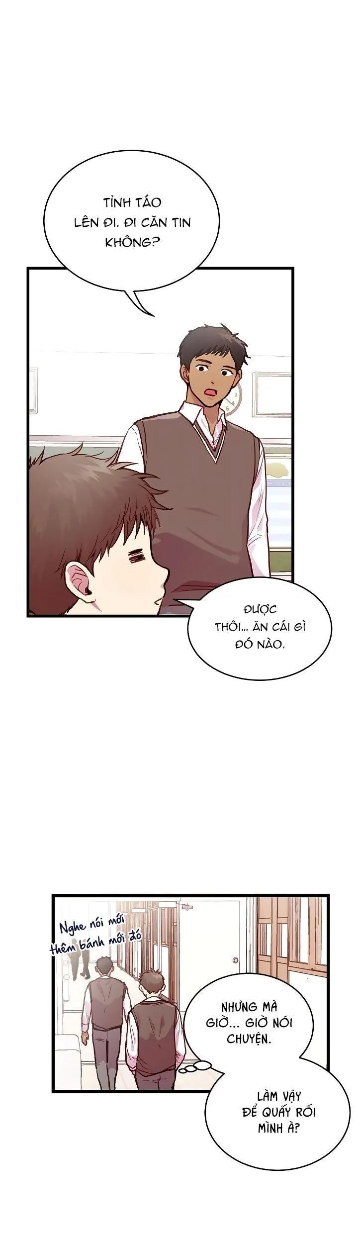 Cách Để Trở Thành Gia Đình Chapter 4 Trang 51