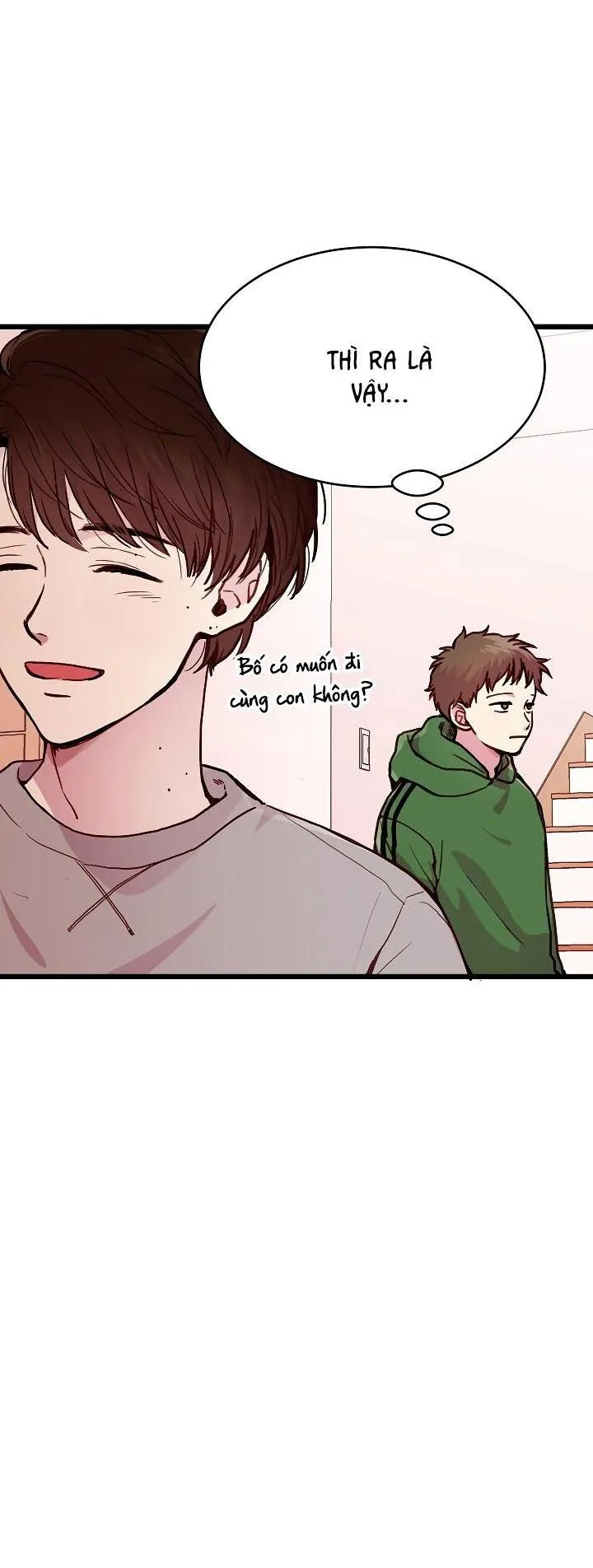 Cách Để Trở Thành Gia Đình Chapter 5 Trang 17