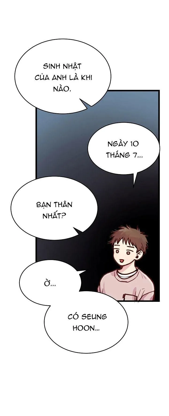 Cách Để Trở Thành Gia Đình Chapter 5 Trang 20