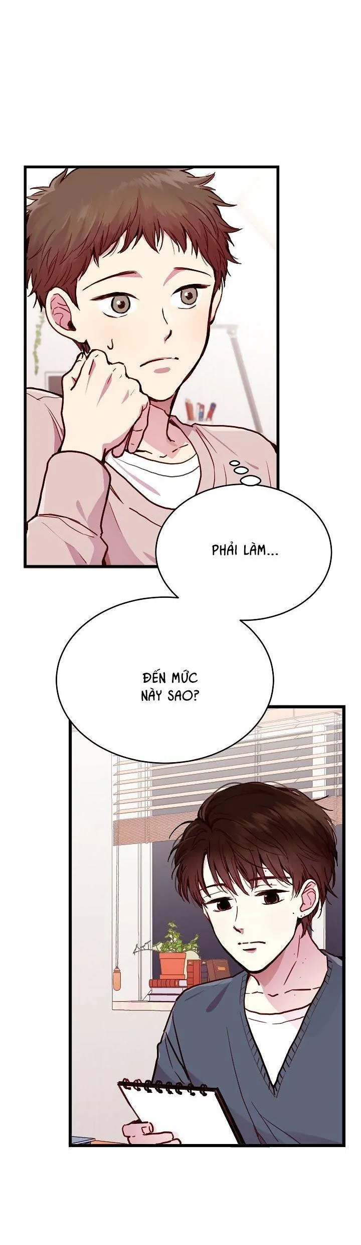 Cách Để Trở Thành Gia Đình Chapter 5 Trang 22