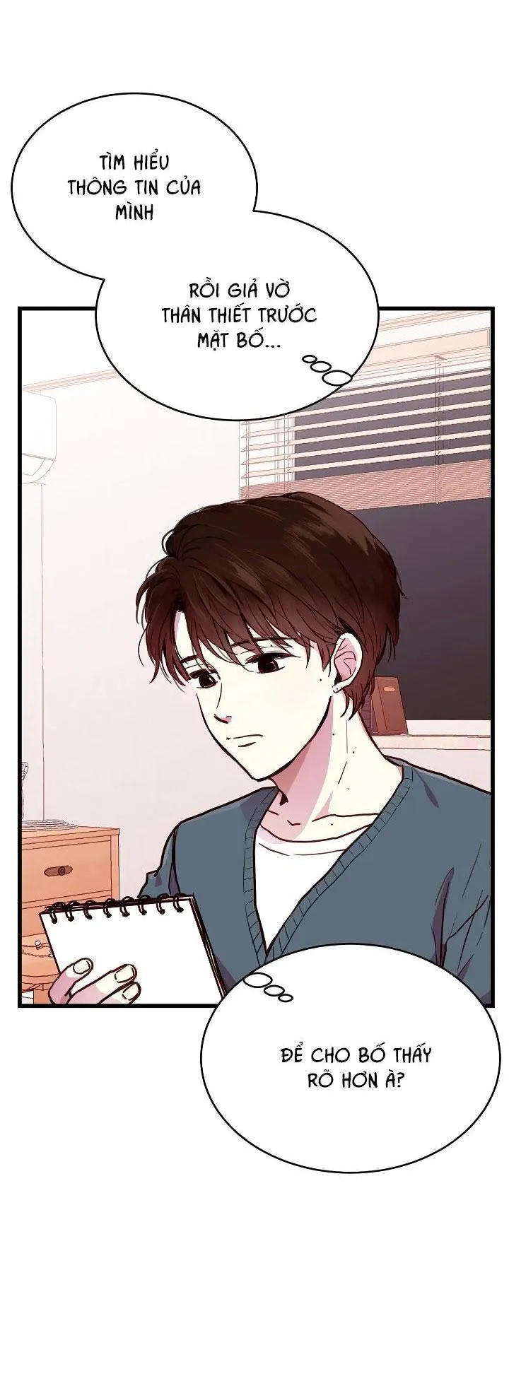 Cách Để Trở Thành Gia Đình Chapter 5 Trang 23