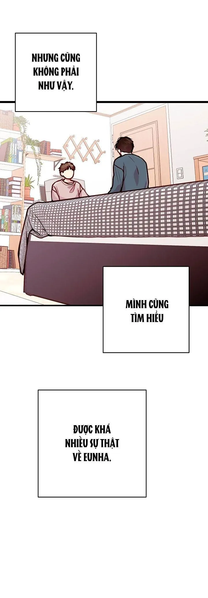 Cách Để Trở Thành Gia Đình Chapter 5 Trang 25