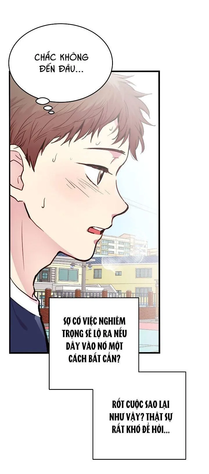 Cách Để Trở Thành Gia Đình Chapter 5 Trang 30