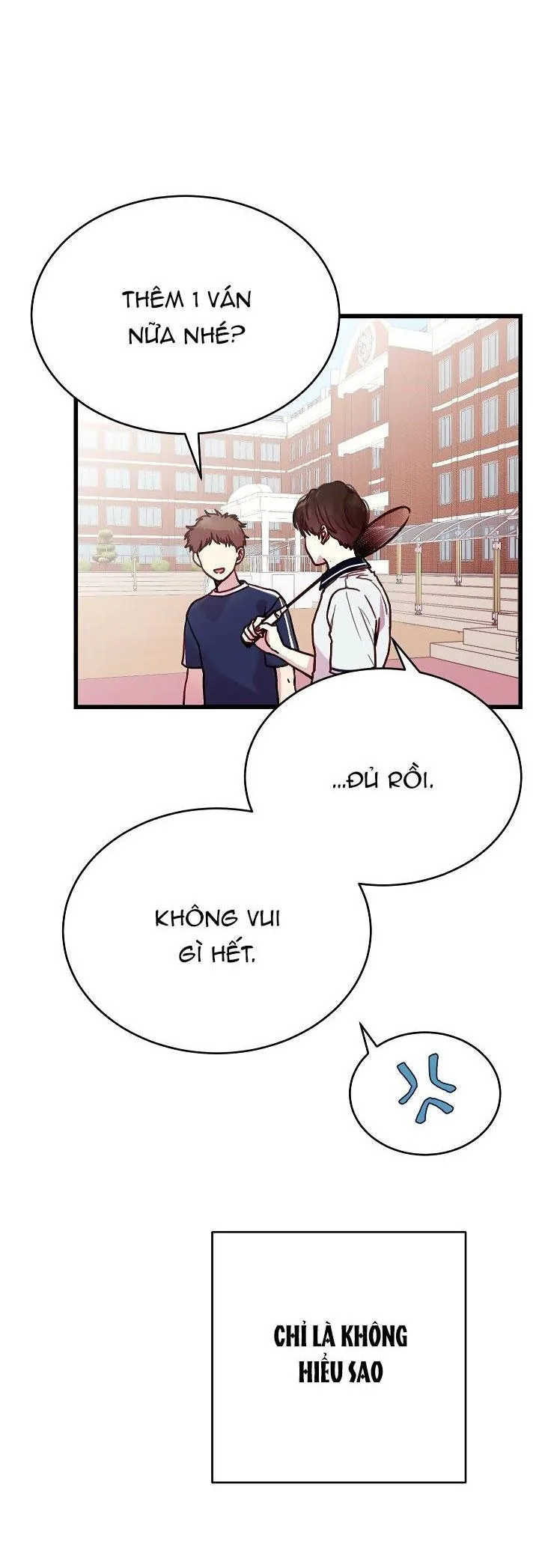 Cách Để Trở Thành Gia Đình Chapter 5 Trang 36