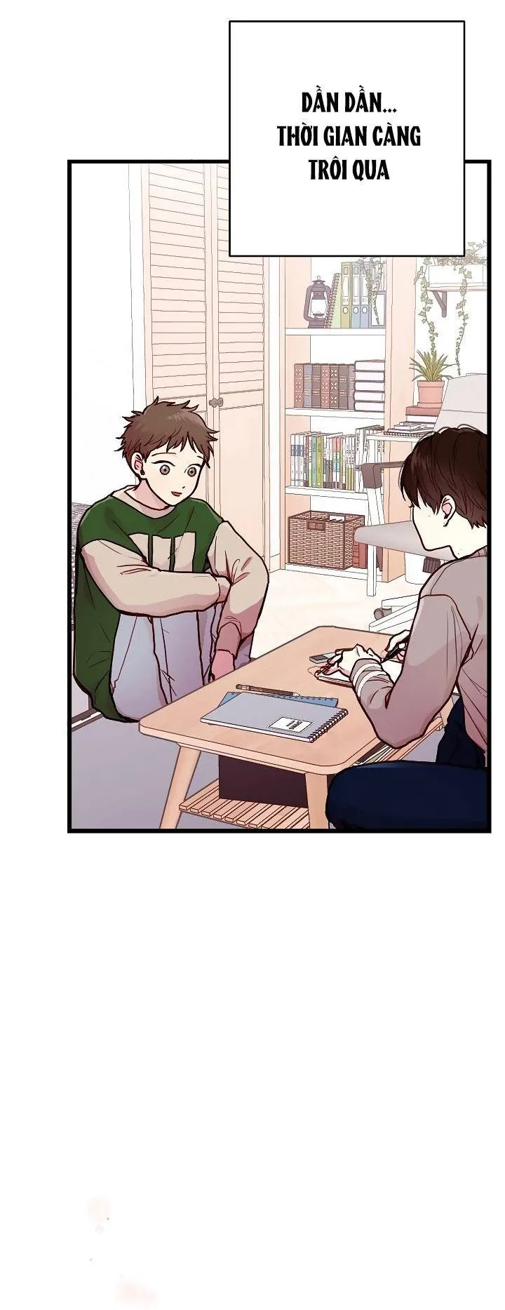 Cách Để Trở Thành Gia Đình Chapter 5 Trang 38