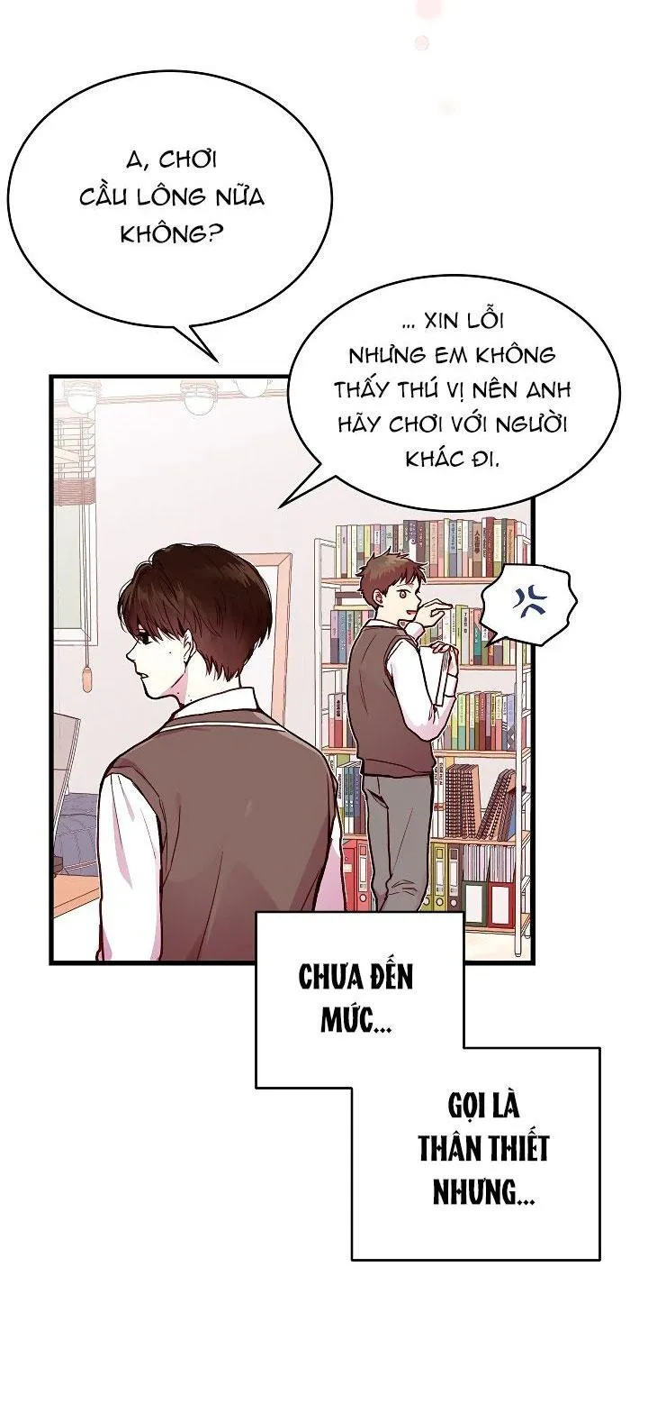 Cách Để Trở Thành Gia Đình Chapter 5 Trang 40
