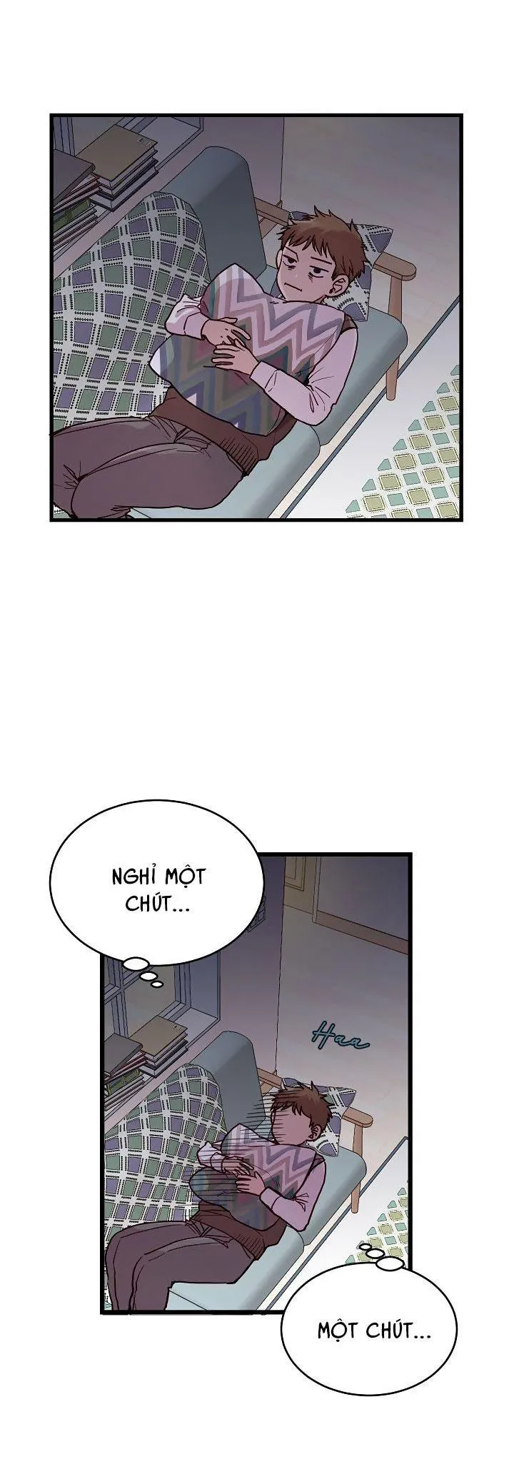 Cách Để Trở Thành Gia Đình Chapter 6 Trang 5