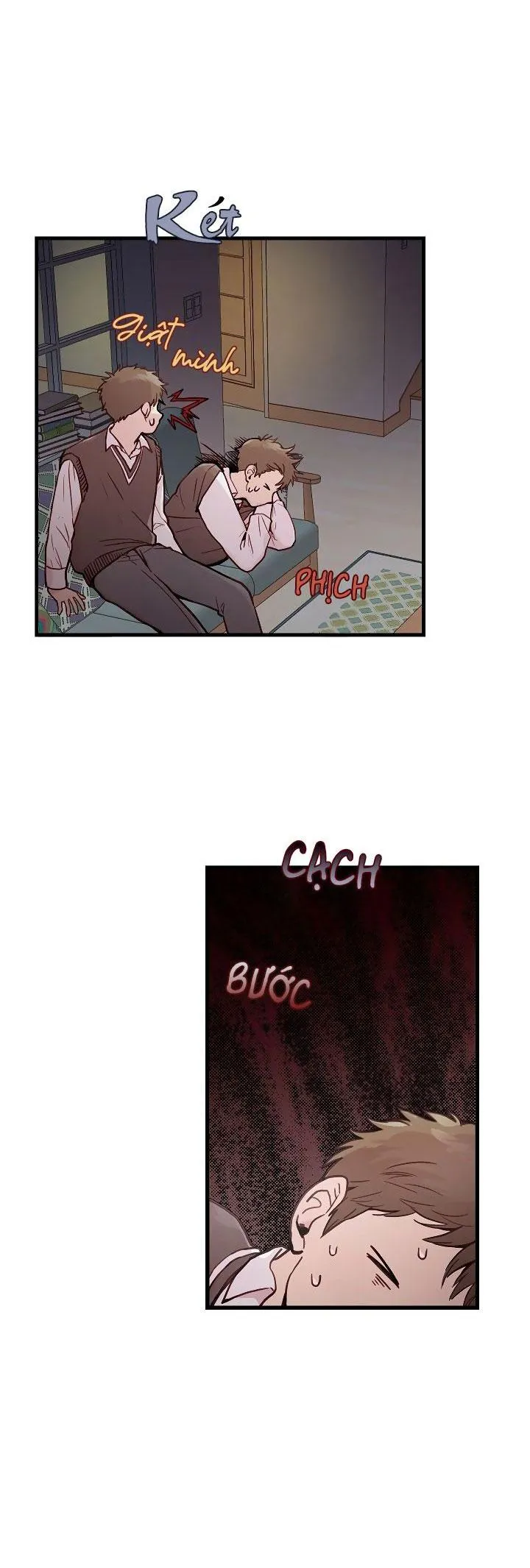 Cách Để Trở Thành Gia Đình Chapter 6 Trang 17