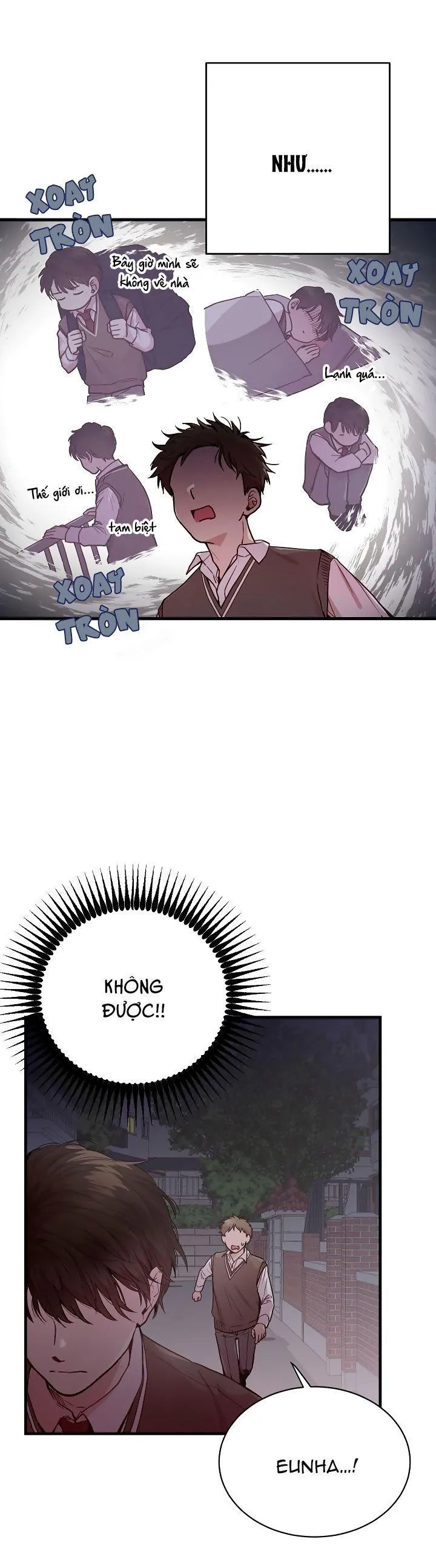 Cách Để Trở Thành Gia Đình Chapter 6 Trang 26