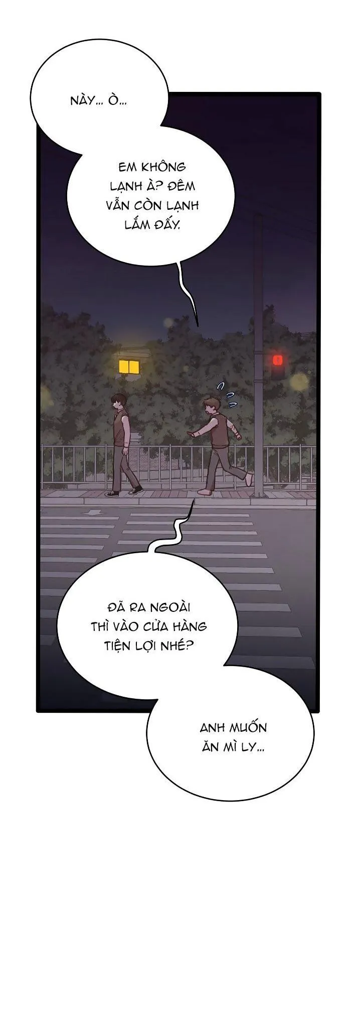 Cách Để Trở Thành Gia Đình Chapter 6 Trang 28