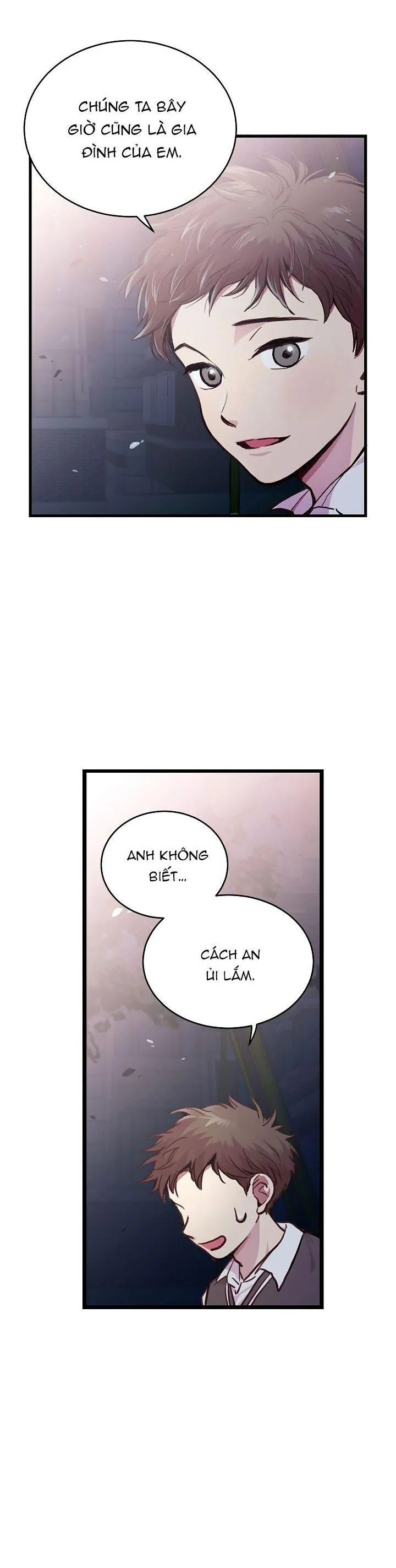 Cách Để Trở Thành Gia Đình Chapter 6 Trang 59