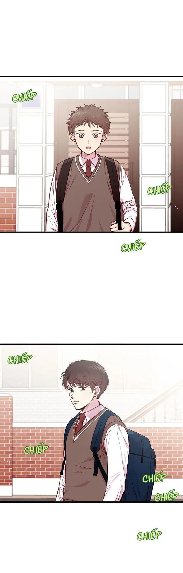 Cách Để Trở Thành Gia Đình Chapter 7 Trang 3