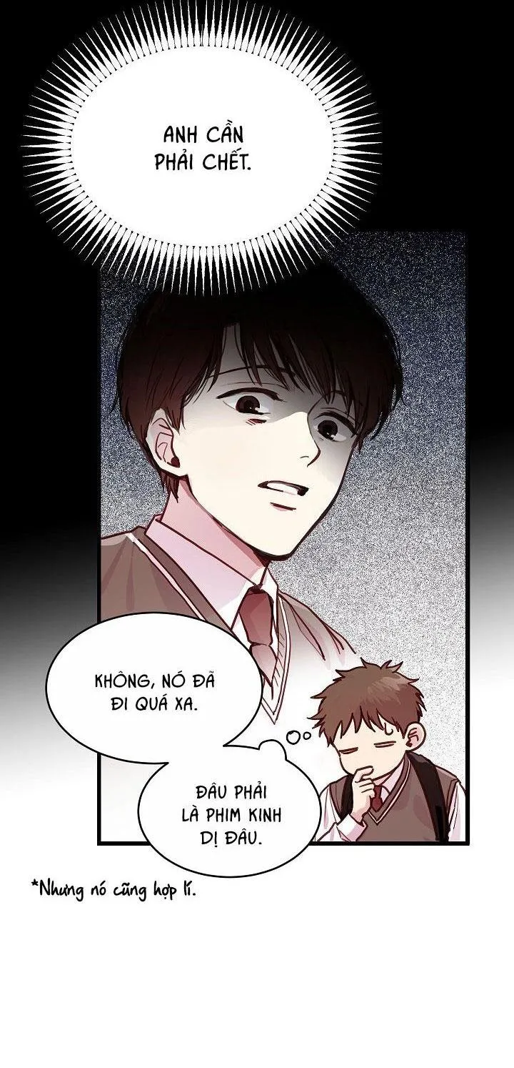 Cách Để Trở Thành Gia Đình Chapter 7 Trang 9