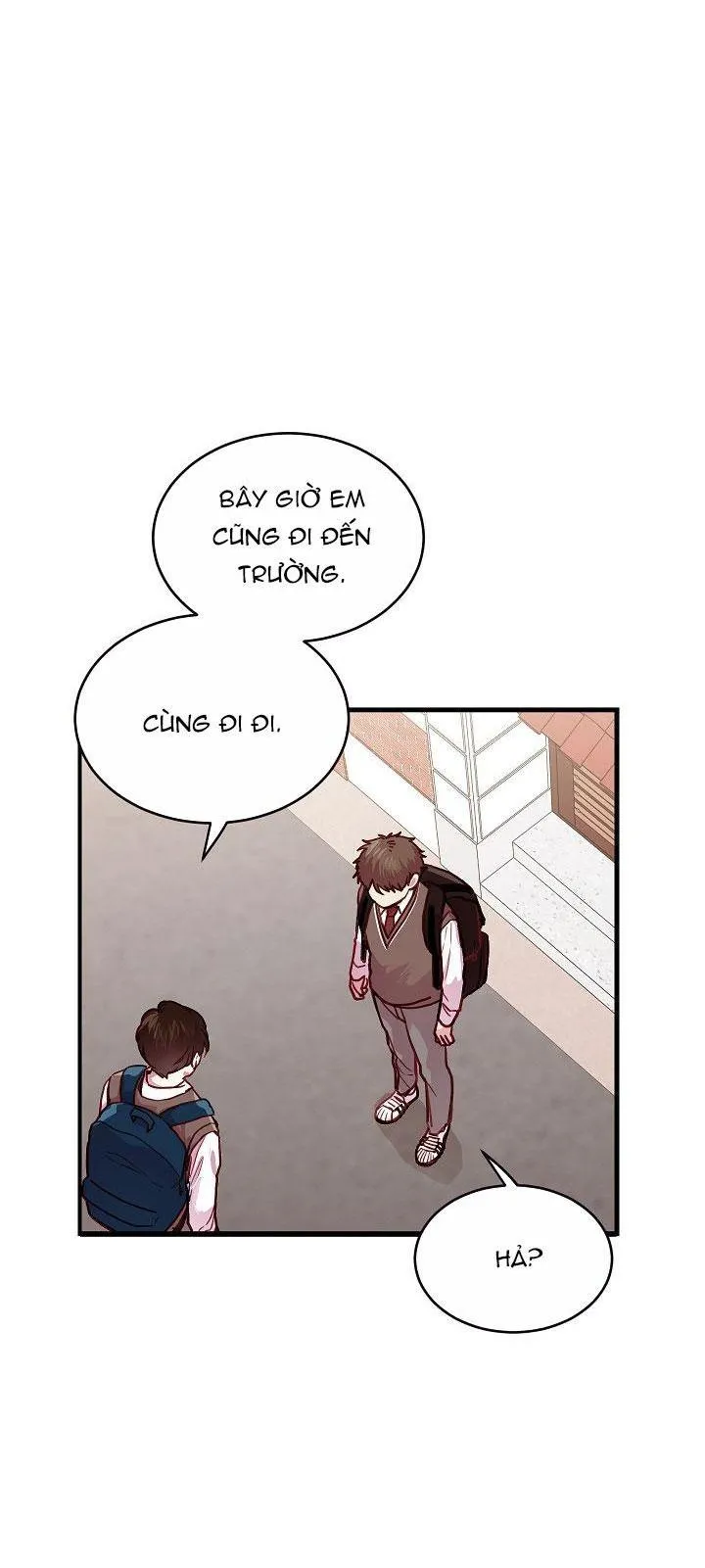 Cách Để Trở Thành Gia Đình Chapter 7 Trang 13