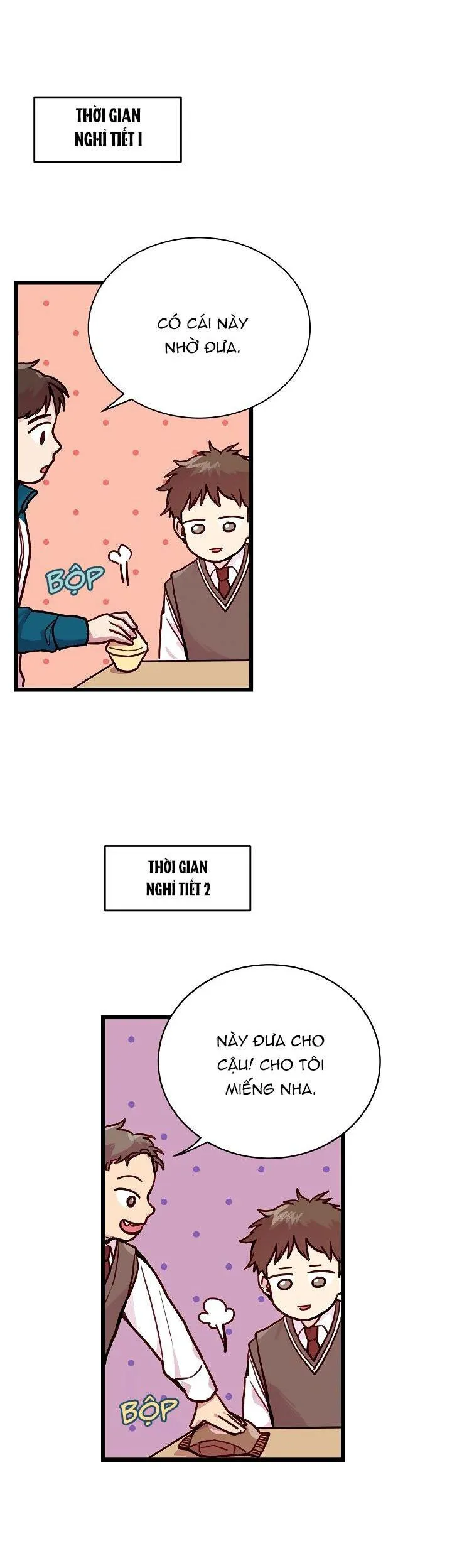 Cách Để Trở Thành Gia Đình Chapter 7 Trang 21