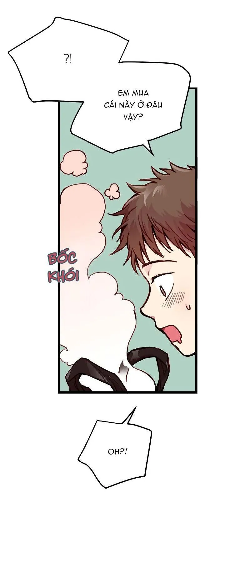 Cách Để Trở Thành Gia Đình Chapter 7 Trang 28