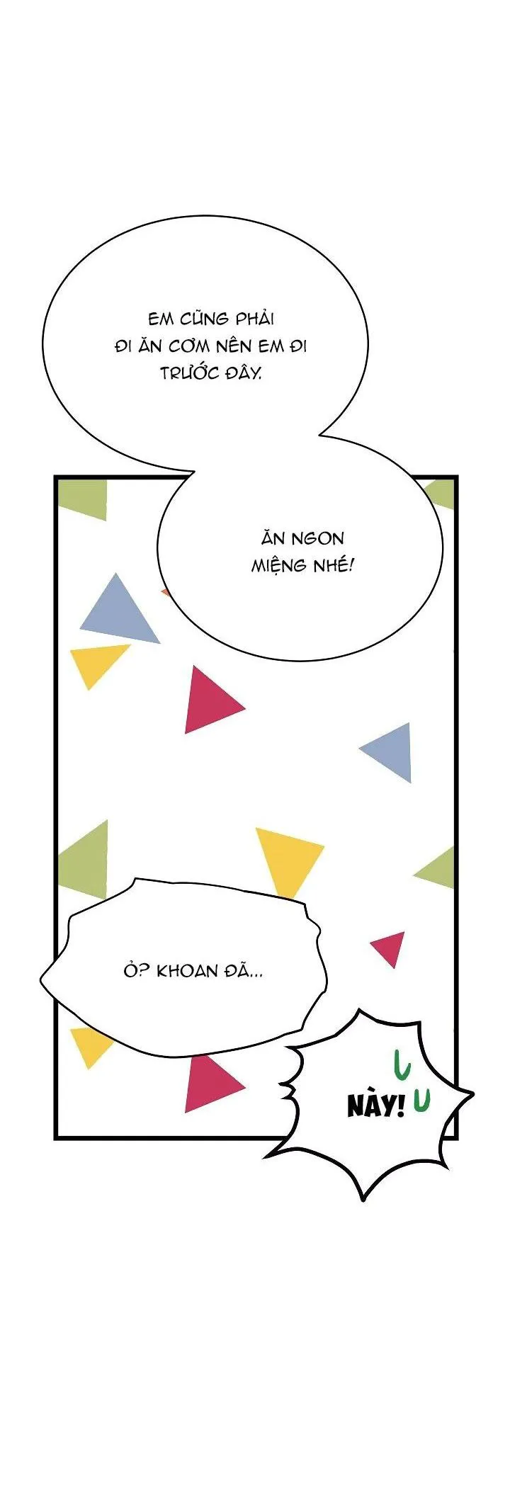 Cách Để Trở Thành Gia Đình Chapter 7 Trang 30