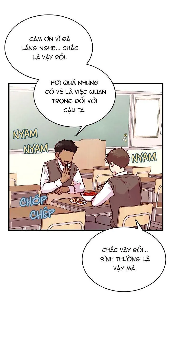 Cách Để Trở Thành Gia Đình Chapter 7 Trang 33