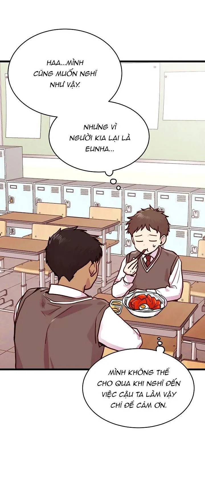 Cách Để Trở Thành Gia Đình Chapter 7 Trang 35