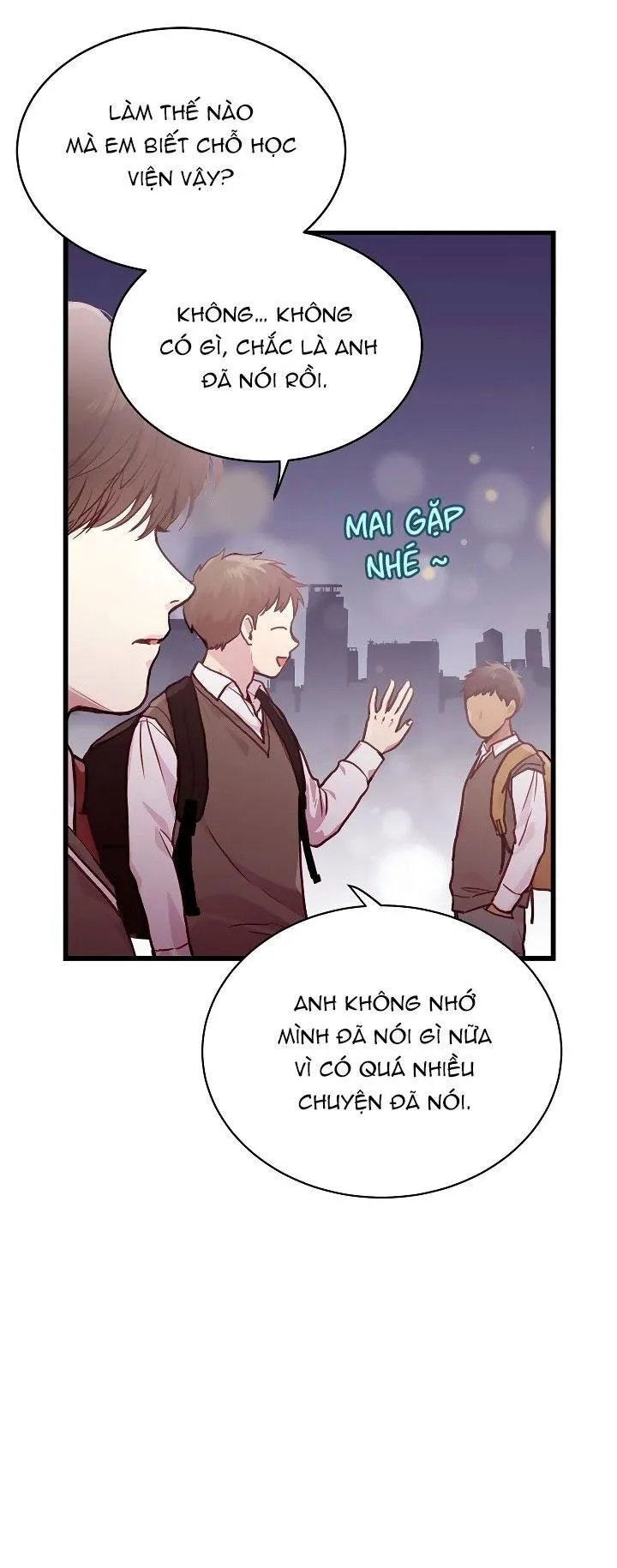 Cách Để Trở Thành Gia Đình Chapter 7 Trang 43