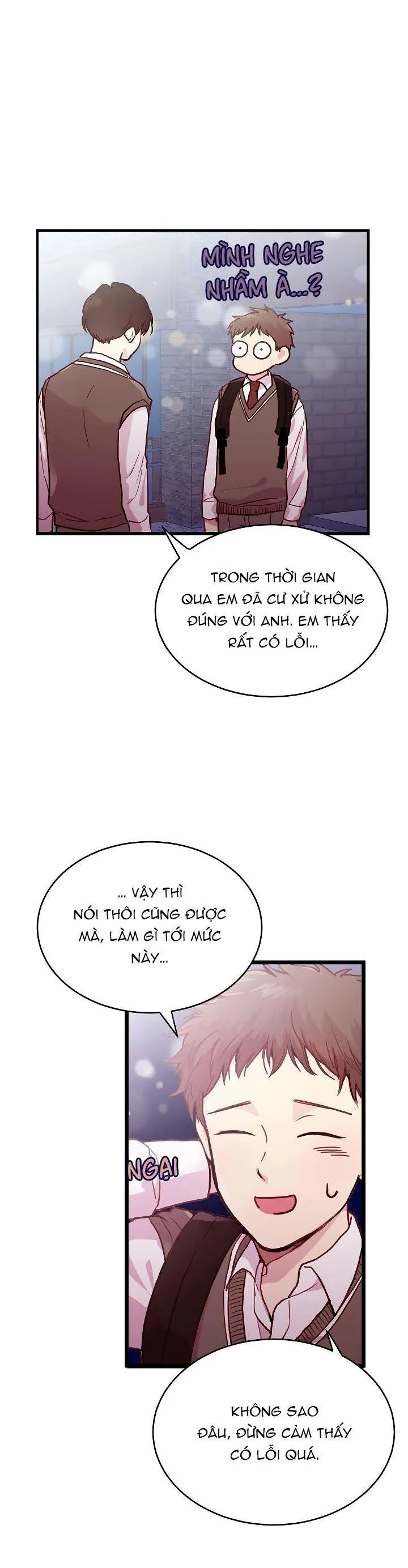 Cách Để Trở Thành Gia Đình Chapter 7 Trang 49