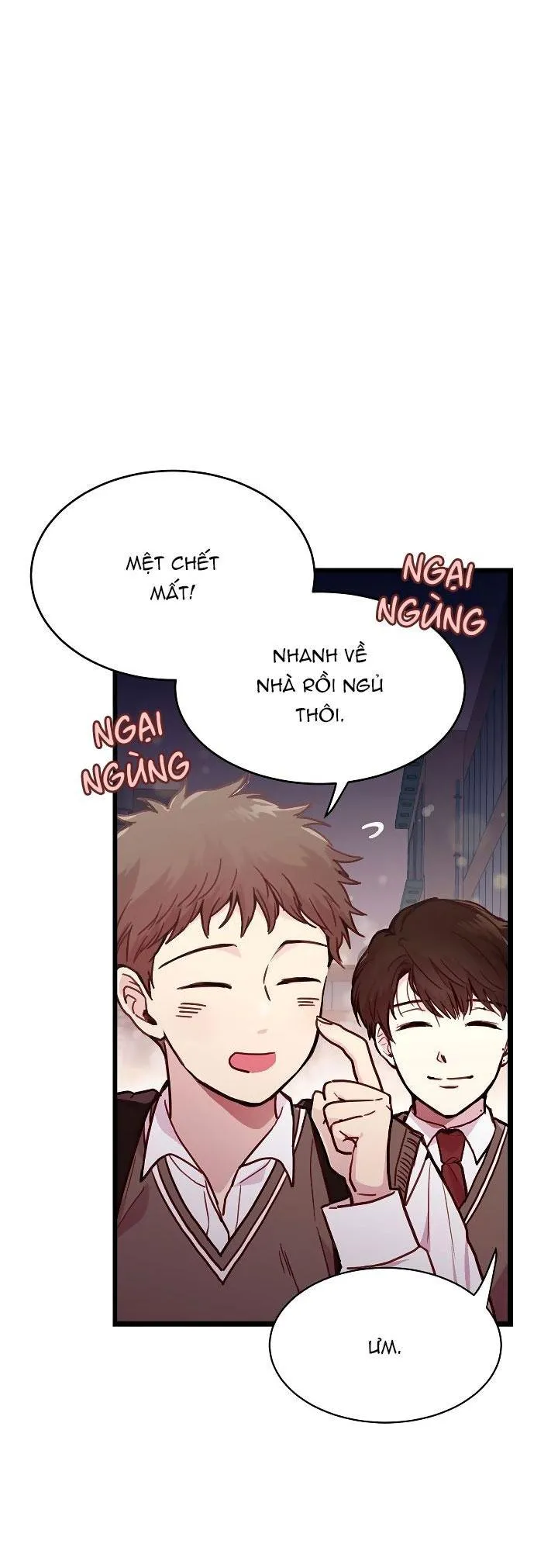 Cách Để Trở Thành Gia Đình Chapter 7 Trang 59
