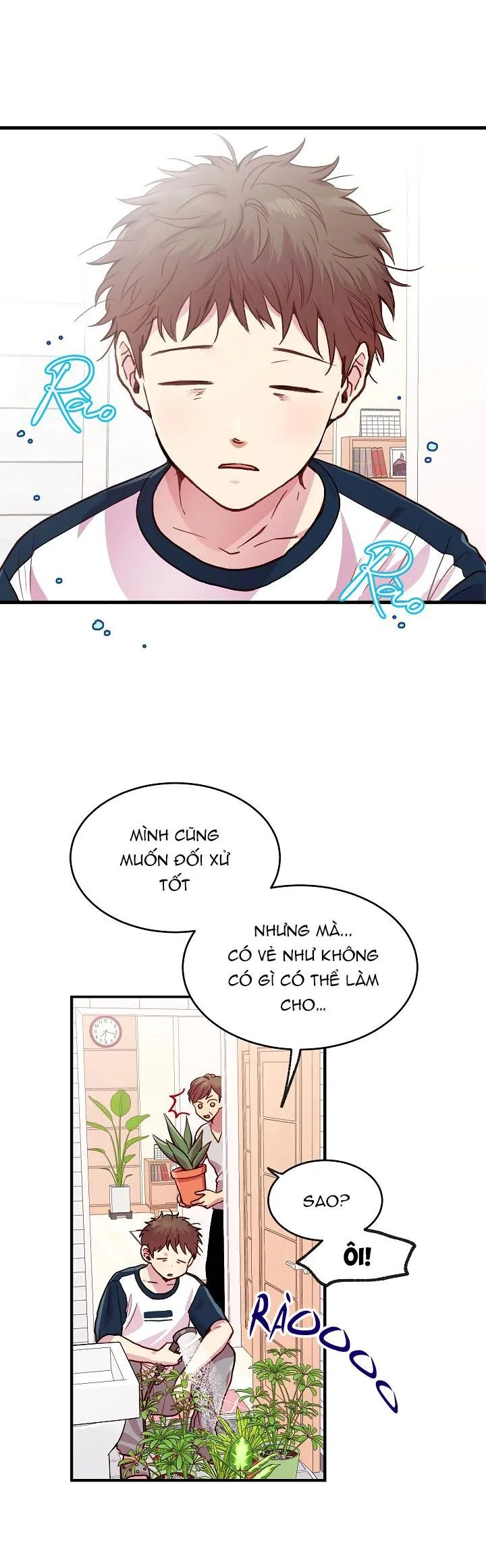 Cách Để Trở Thành Gia Đình Chapter 8 Trang 5