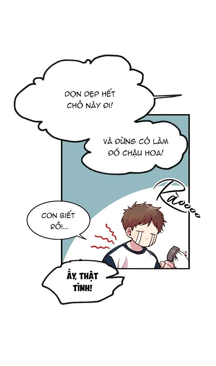 Cách Để Trở Thành Gia Đình Chapter 8 Trang 7