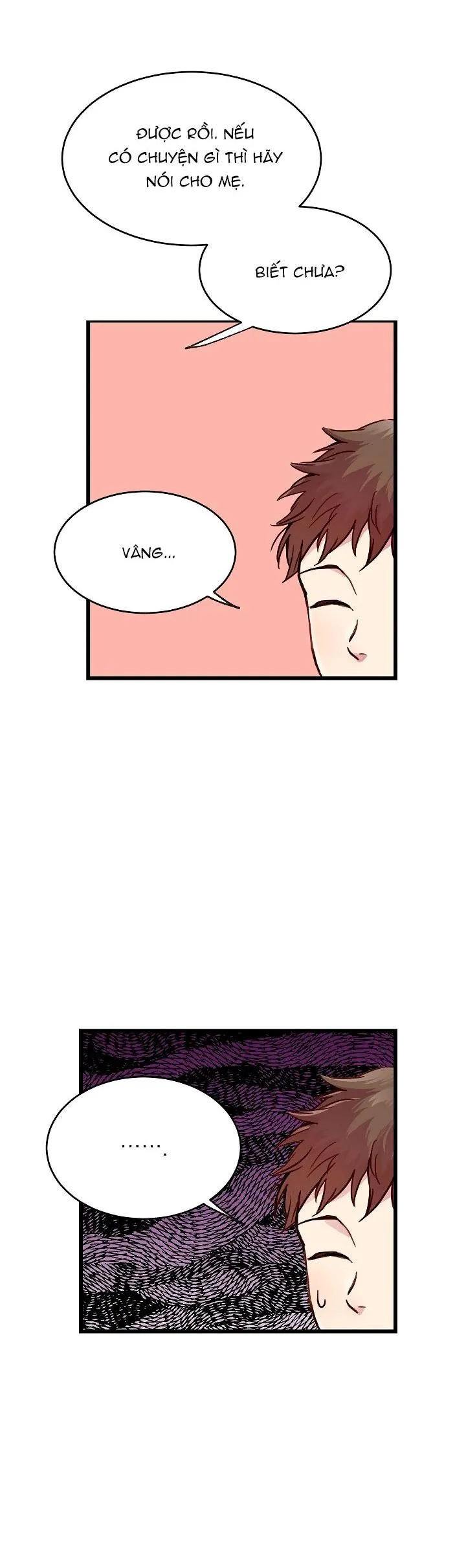 Cách Để Trở Thành Gia Đình Chapter 8 Trang 9