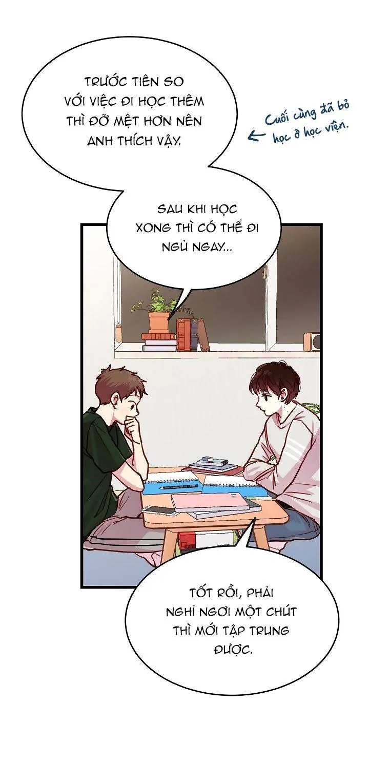 Cách Để Trở Thành Gia Đình Chapter 8 Trang 16