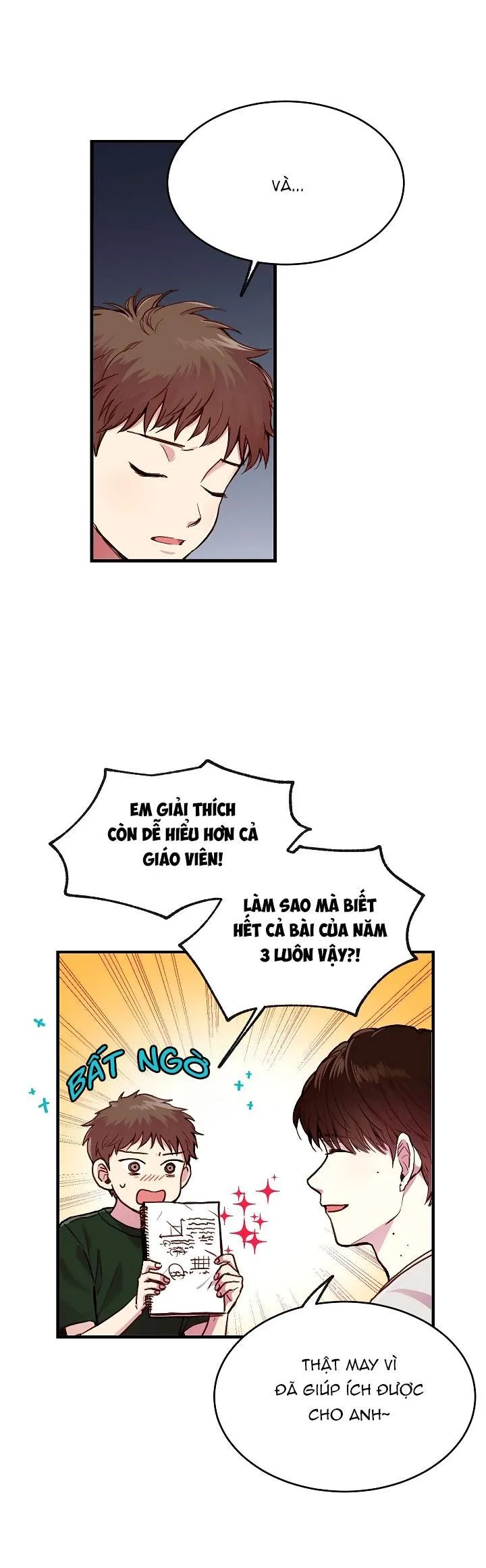 Cách Để Trở Thành Gia Đình Chapter 8 Trang 17