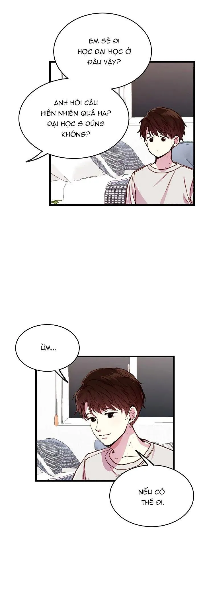 Cách Để Trở Thành Gia Đình Chapter 8 Trang 18