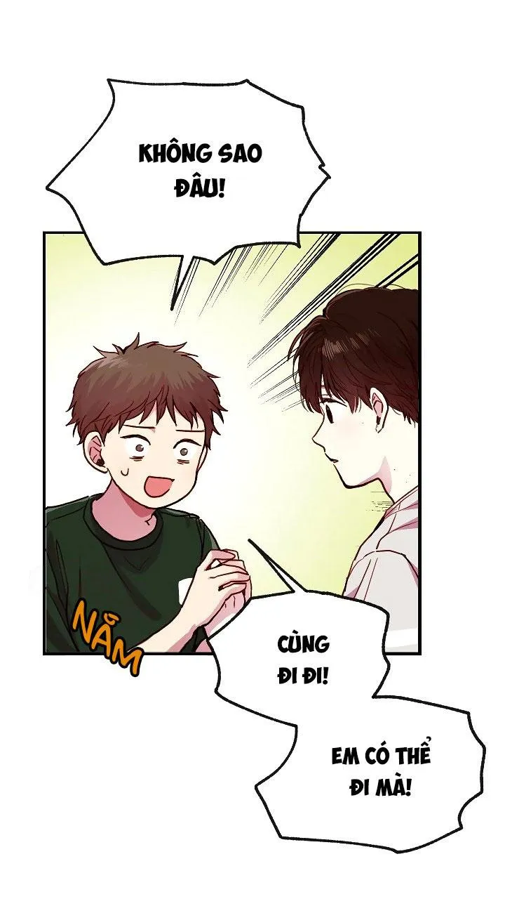 Cách Để Trở Thành Gia Đình Chapter 8 Trang 20