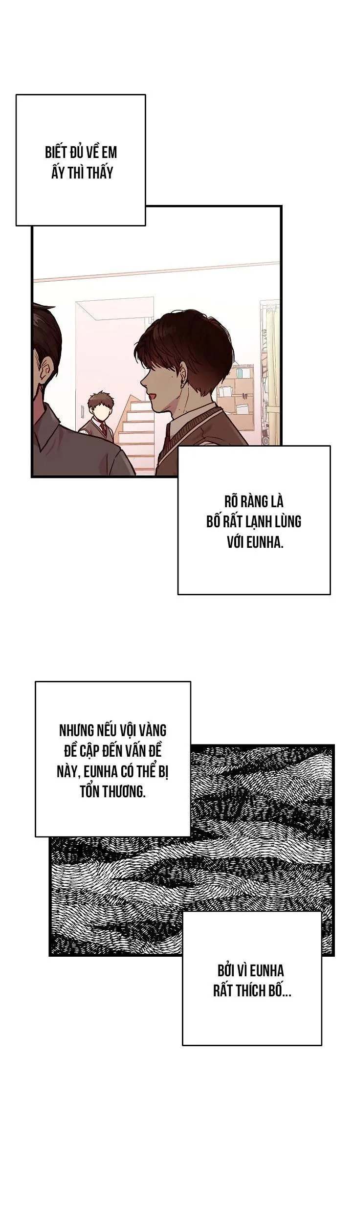 Cách Để Trở Thành Gia Đình Chapter 8 Trang 25