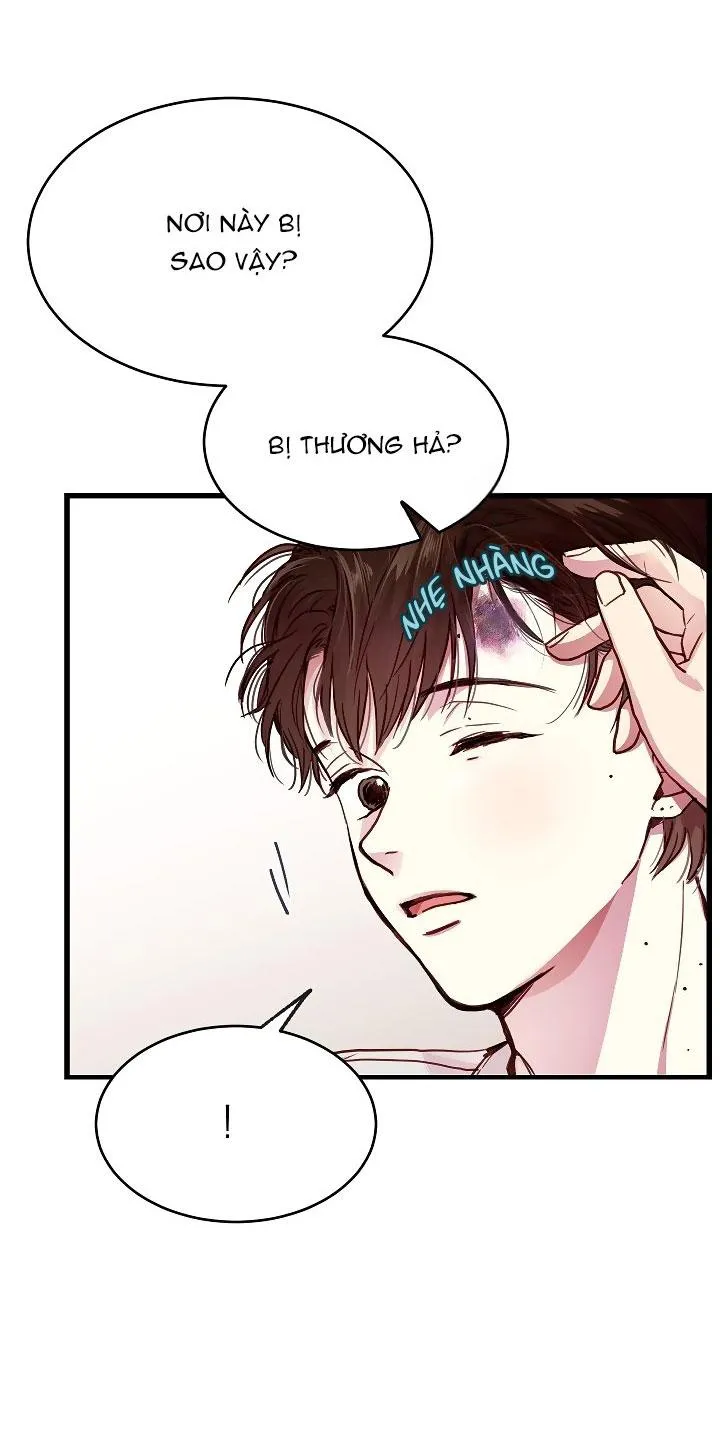 Cách Để Trở Thành Gia Đình Chapter 8 Trang 27