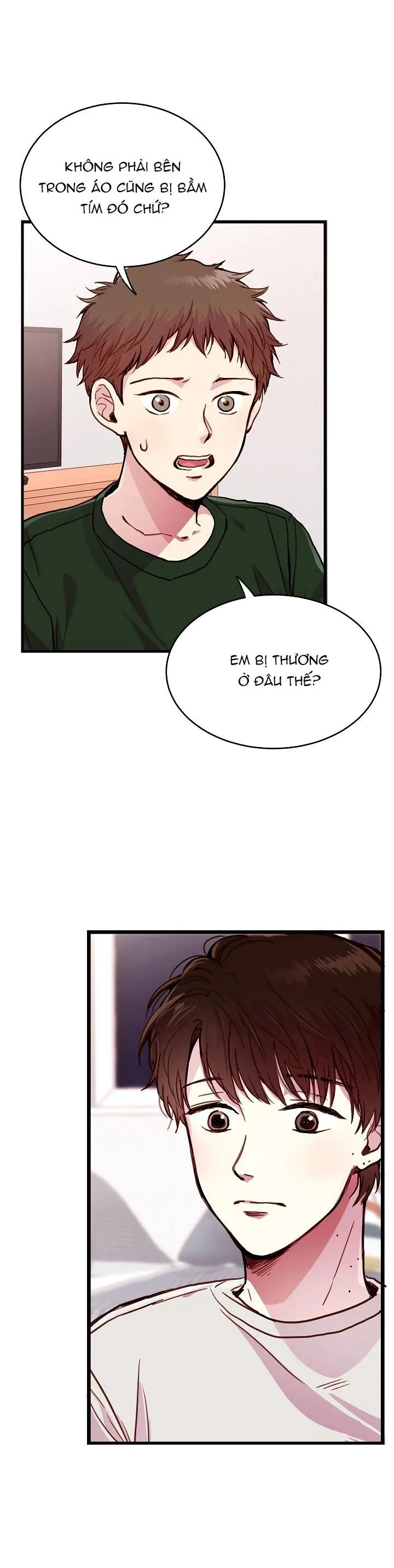 Cách Để Trở Thành Gia Đình Chapter 8 Trang 37