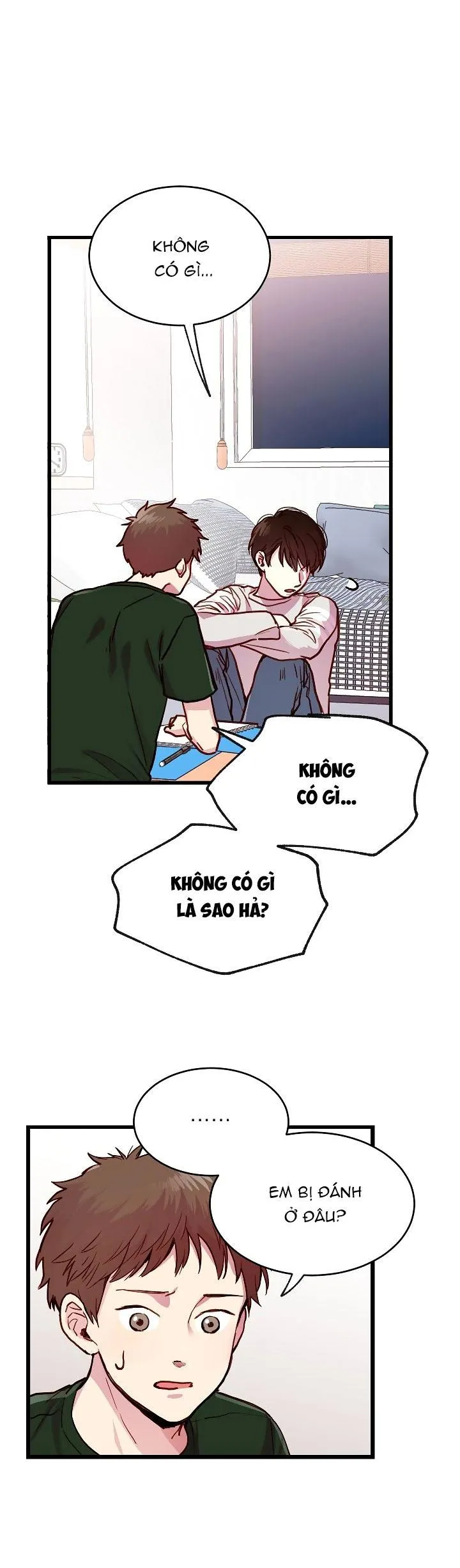 Cách Để Trở Thành Gia Đình Chapter 8 Trang 38