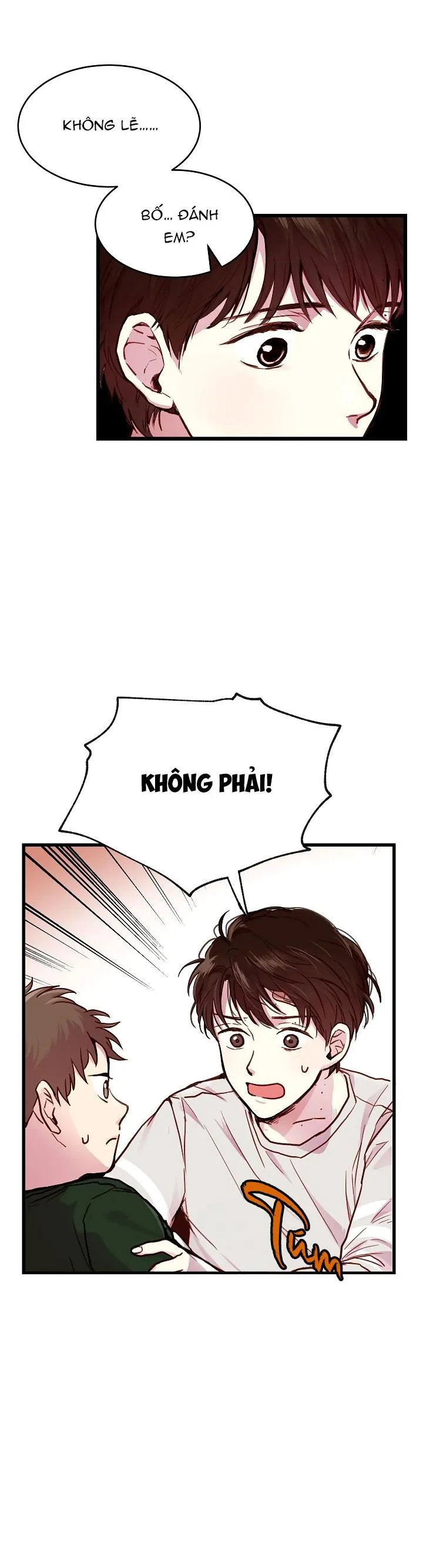 Cách Để Trở Thành Gia Đình Chapter 8 Trang 39