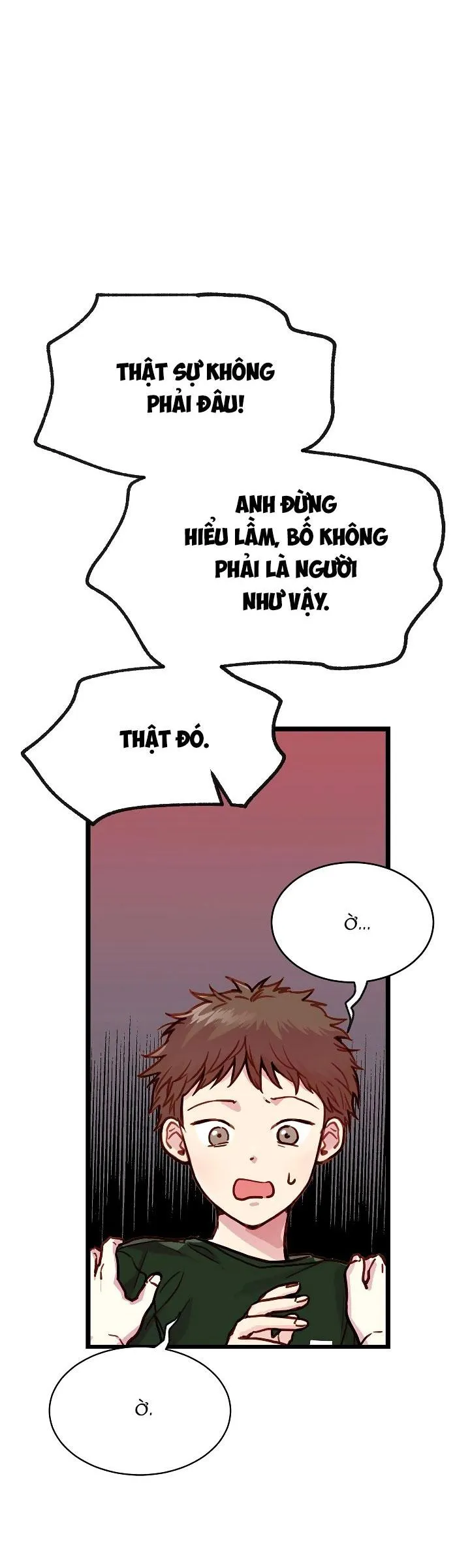 Cách Để Trở Thành Gia Đình Chapter 8 Trang 40